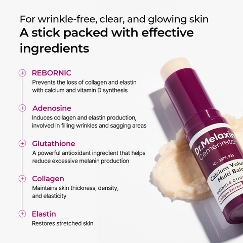 Dr.Melaxin yla's Clear Firm Skincare Set