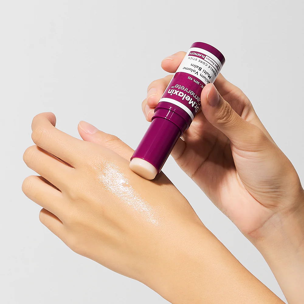 Dr.Melaxin Collagen Multi Balm Stick, Calcium & Adenosine Wrinkle Stick for Eye Neck & Face, Collagen Stick for Firming Sagging Skin, Neck Cream Eye Cream Balm, Korean Skin Care