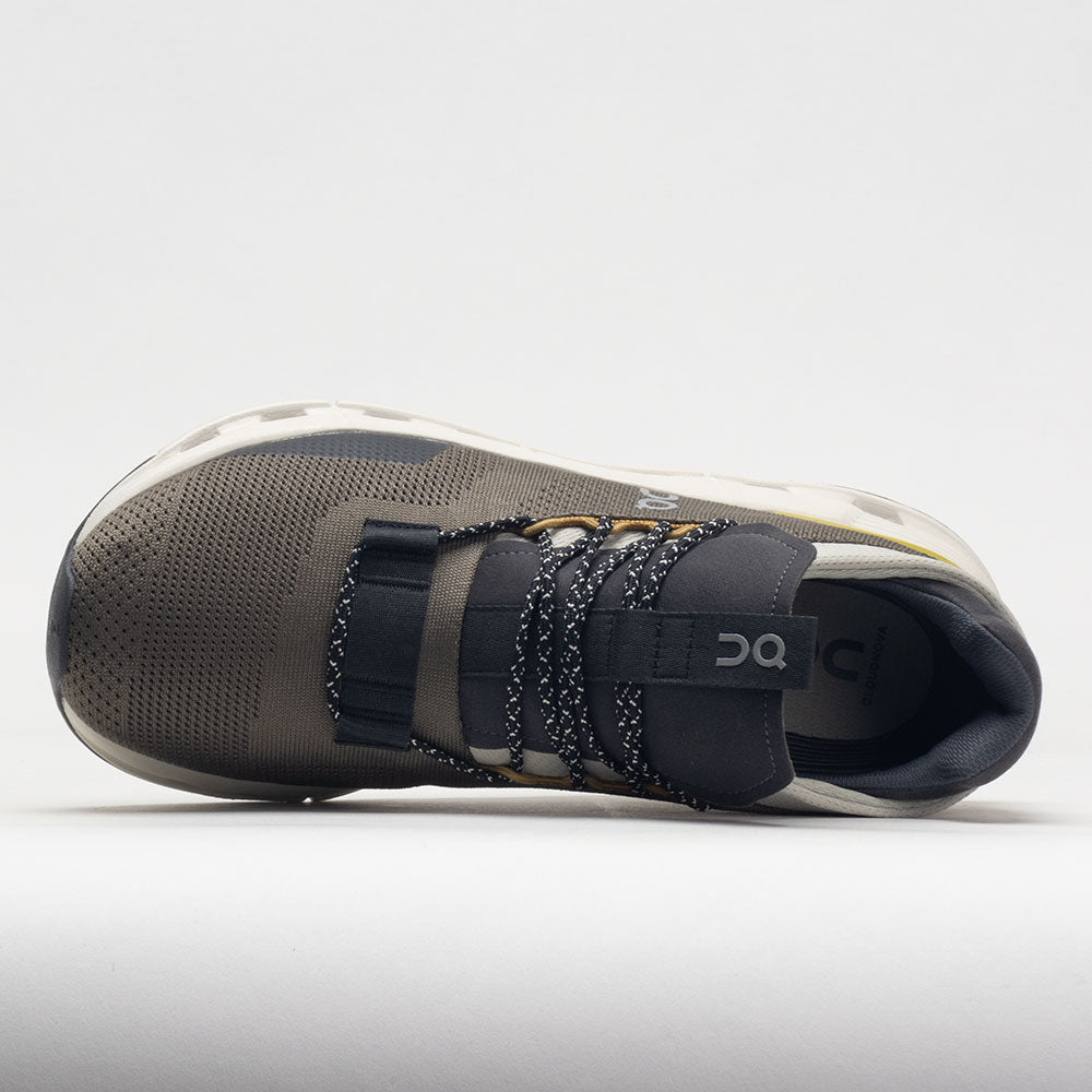 On Cloudnova Men's  Ivy/Eclipse