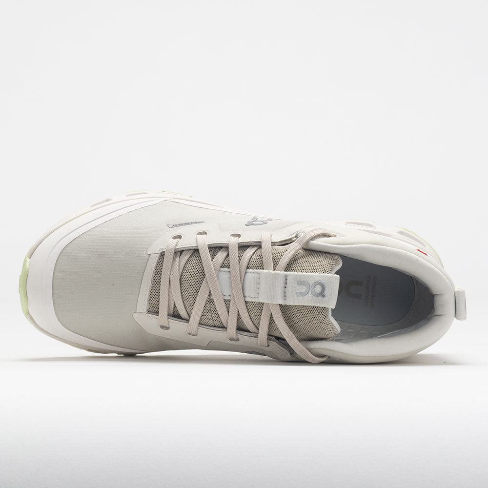 On Cloudroam Waterproof Women's  Ice/Limelight