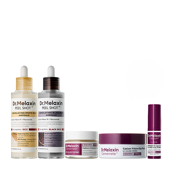 Dr.Melaxin yla's Clear Firm Skincare Set