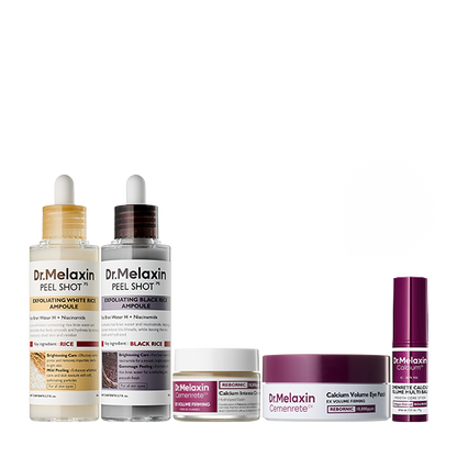 Dr.Melaxin yla's Clear Firm Skincare Set
