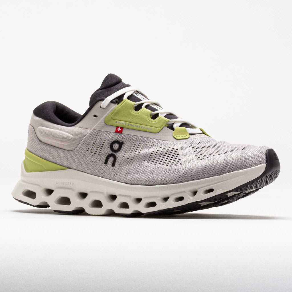 On Cloudstratus 3 Women's  Pearl/Ivory