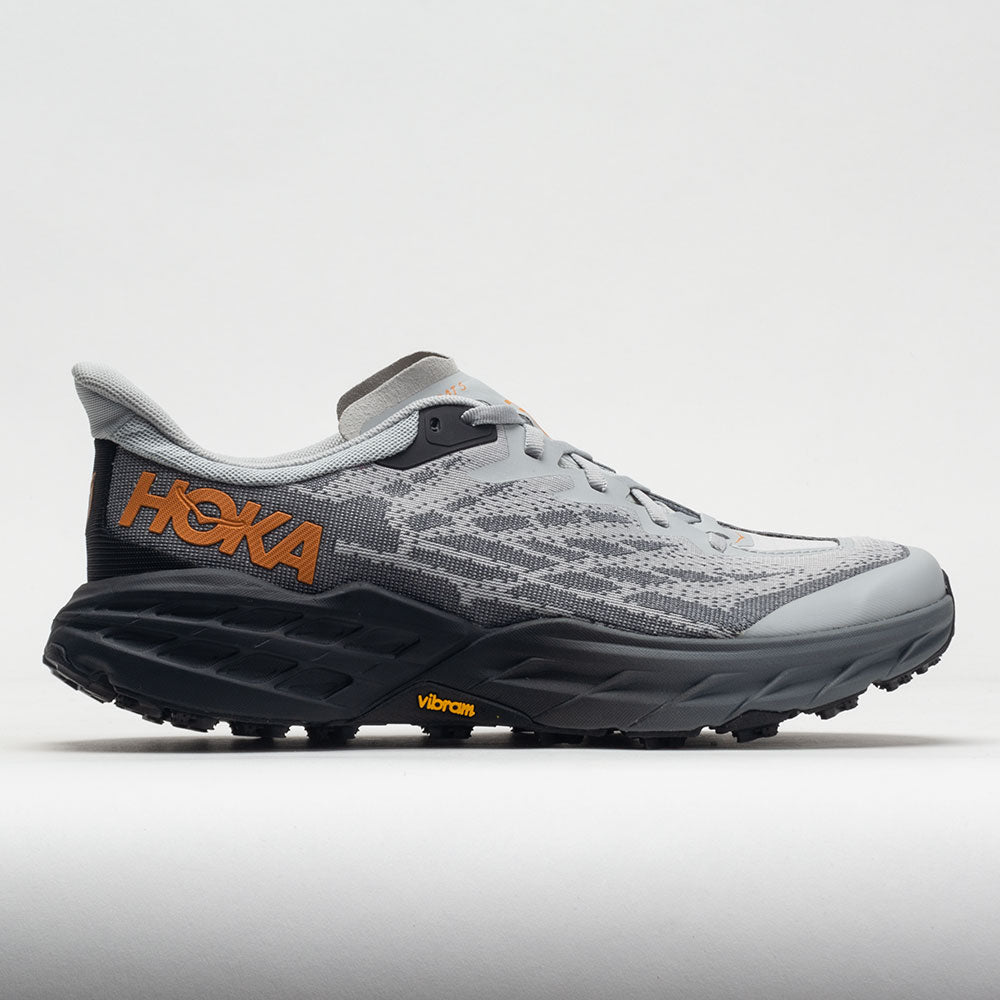 HOKA Speedgoat 5 Men's  Harbor Mist/Black