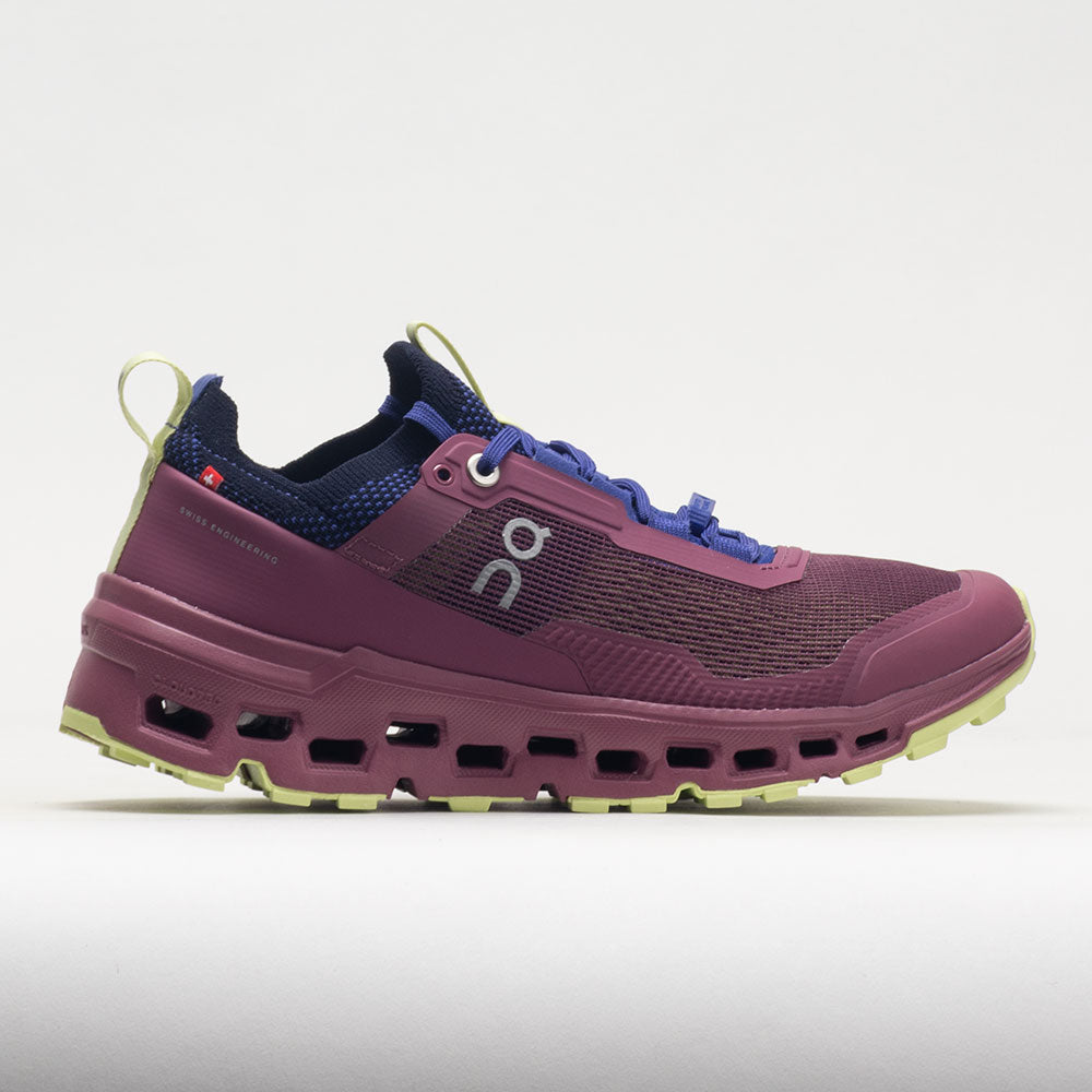 On Cloudultra 2 Women's  Cherry/Hay