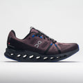 On Cloudsurfer Men's  Black/Cobalt