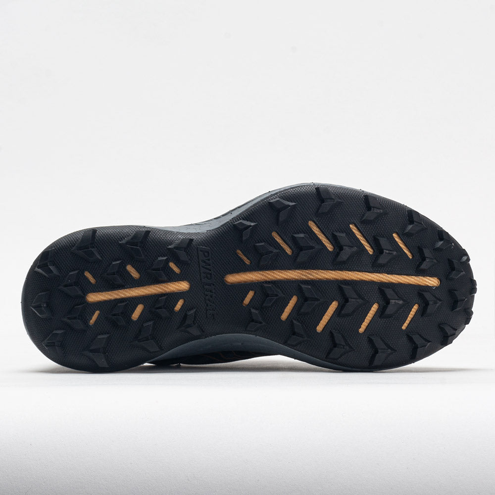 Saucony Endorphin Edge Men's  Black/Goldstruck