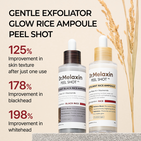 Dr.Melaxin yla's Clear Firm Skincare Set