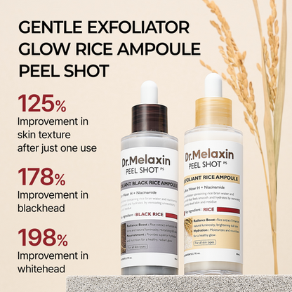 Dr.Melaxin yla's Clear Firm Skincare Set