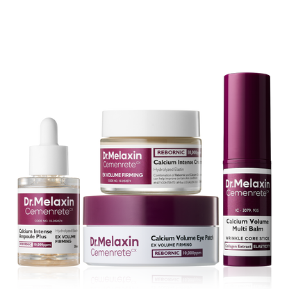 Dr.Melaxin Calcium Eyecare Routine Set