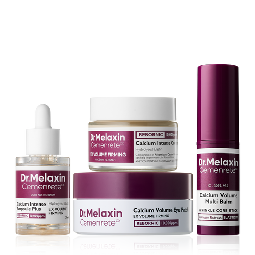 Dr.Melaxin Calcium Eyecare Routine Set