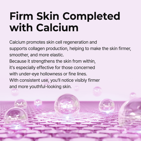 Dr.Melaxin Calcium Eyecare Routine Set