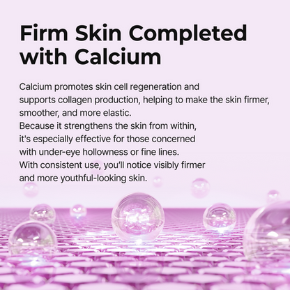 Dr.Melaxin Calcium Eyecare Routine Set