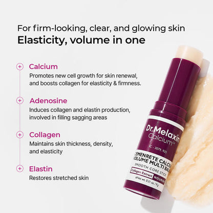 Dr.Melaxin Calcium Eyecare Routine Set