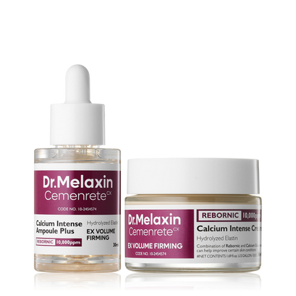 Dr.Melaxin Calcium Eyecare Routine Set