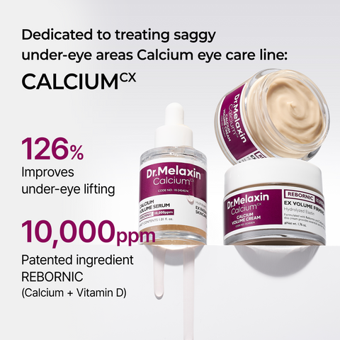 Dr.Melaxin Calcium Eye Care Line