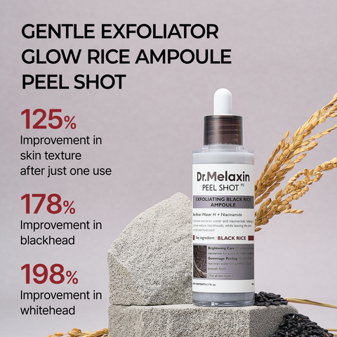 Dr.Melaxin 8-Step Collagen Glow Lift Set