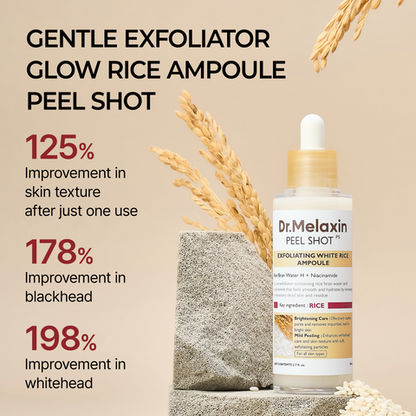 Dr.Melaxin 8-Step Collagen Glow Lift Set