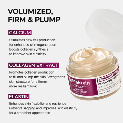 Dr.Melaxin 8-Step Collagen Glow Lift Set