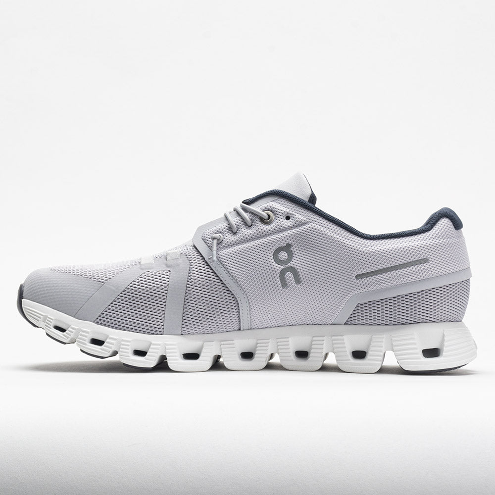 On Cloud 5 Men's  Glacier/White