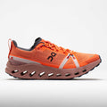On Cloudsurfer Trail Men's  Flame/Dustrose