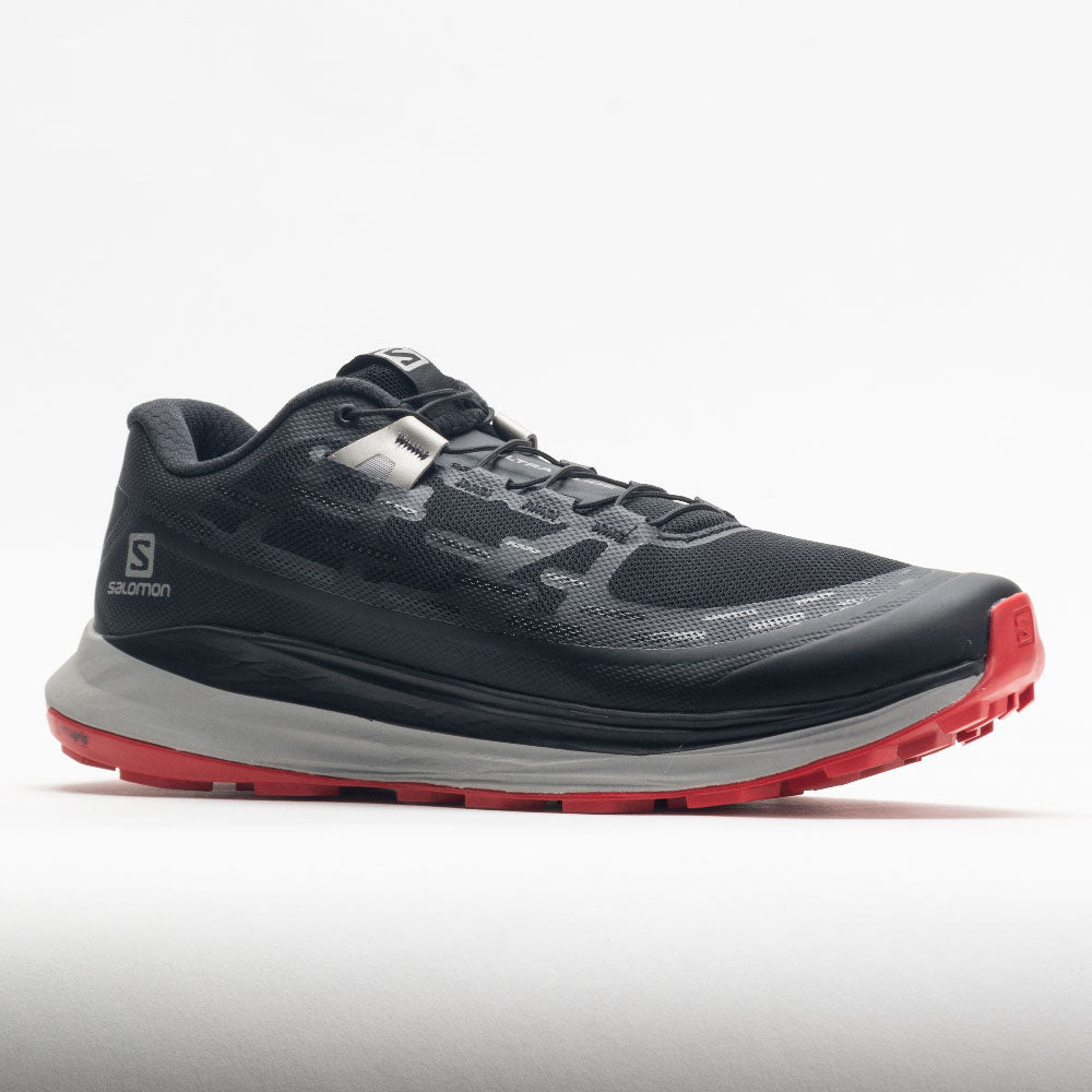 Salomon Ultra Glide Men's  Black/Alloy/Goji Berry