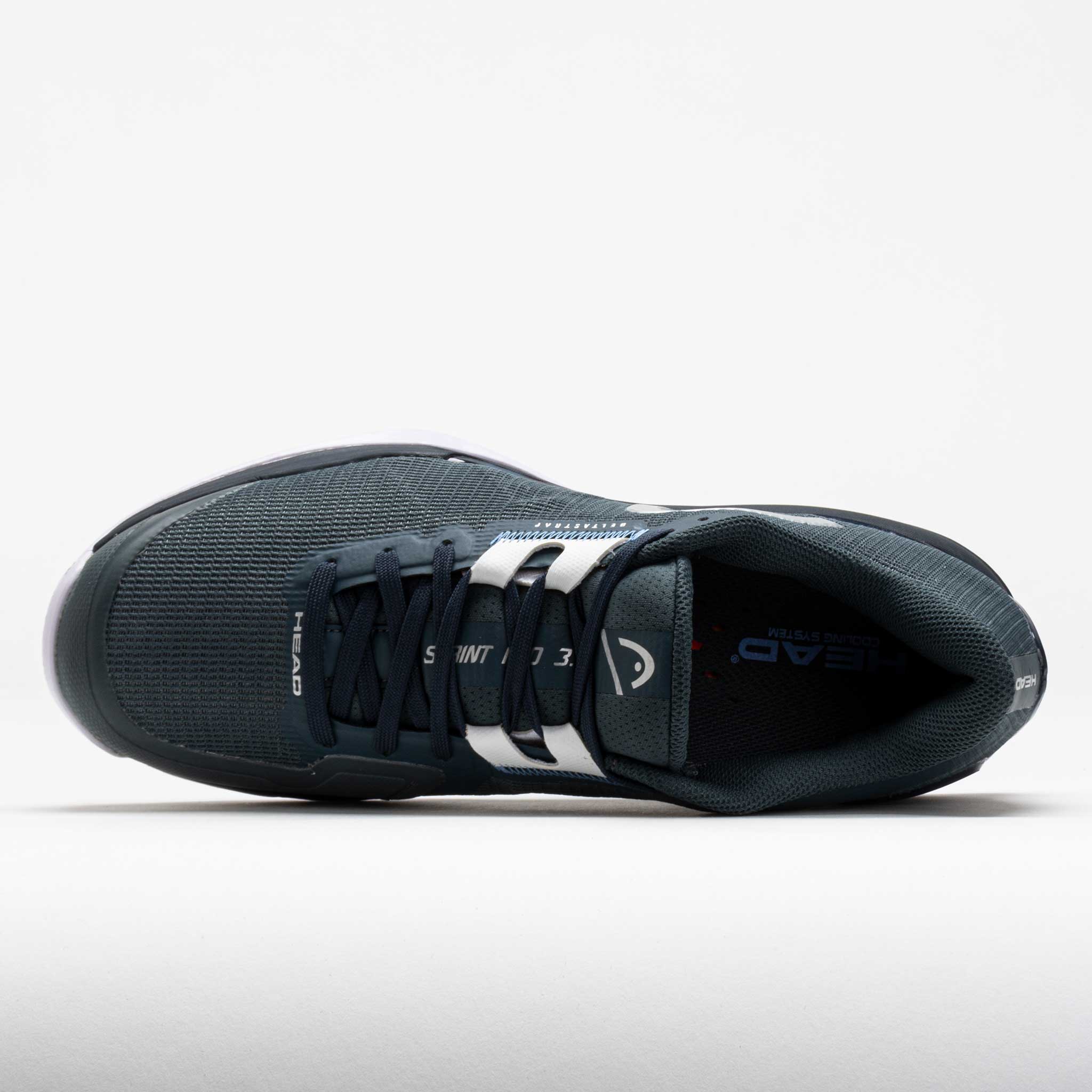 HEAD Sprint Pro 3.5 Clay Men's  Dark Grey/Blue
