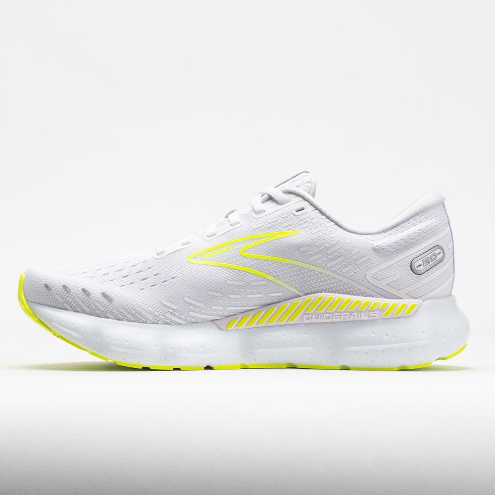 Brooks Glycerin GTS 20 Men's  White/Nightlife