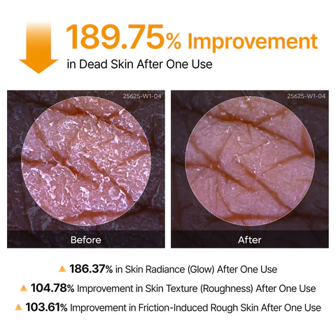 Dr.Melaxin body & face peelshot duo glow black ricepeeling ampoule kojic acid &turmeric spray