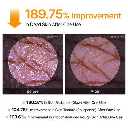 Dr.Melaxin body & face peelshot duo glow black ricepeeling ampoule kojic acid &turmeric spray