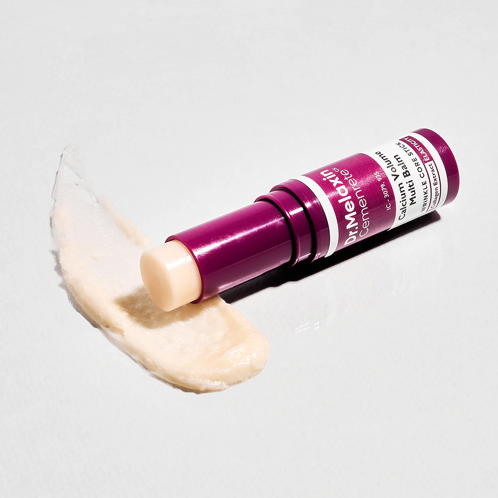 Dr.Melaxin Collagen Multi Balm Stick, Calcium & Adenosine Wrinkle Stick for Eye Neck & Face, Collagen Stick for Firming Sagging Skin, Neck Cream Eye Cream Balm, Korean Skin Care
