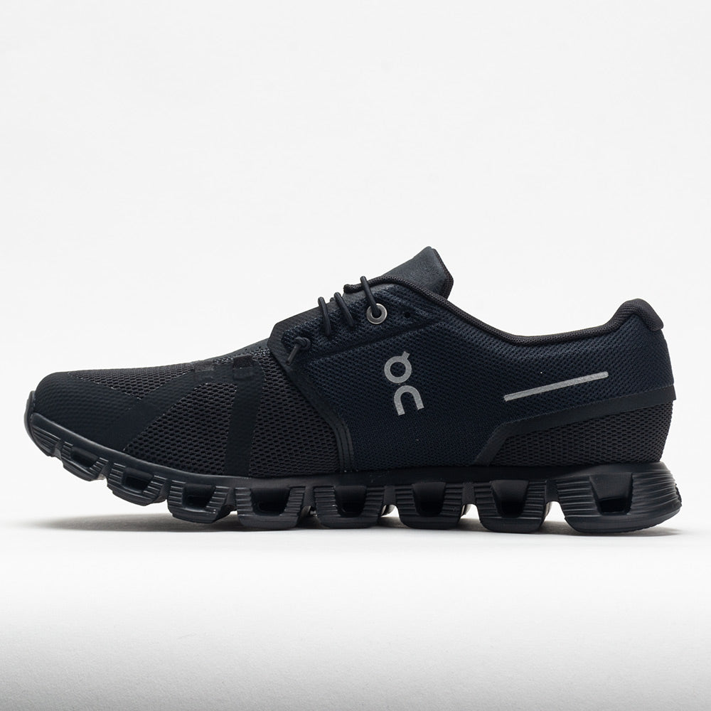 On Cloud 5 Men's  All Black