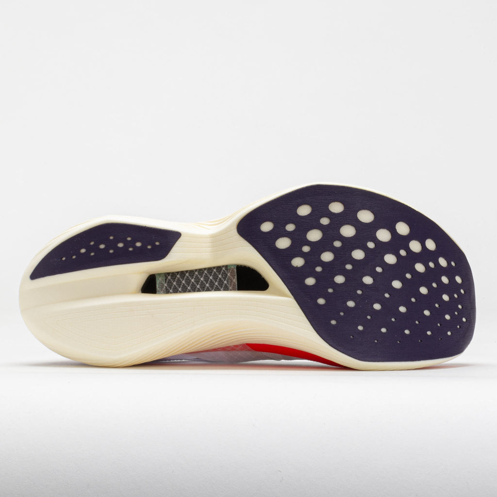 Saucony Endorphin Elite Women's  White/ViZiRed