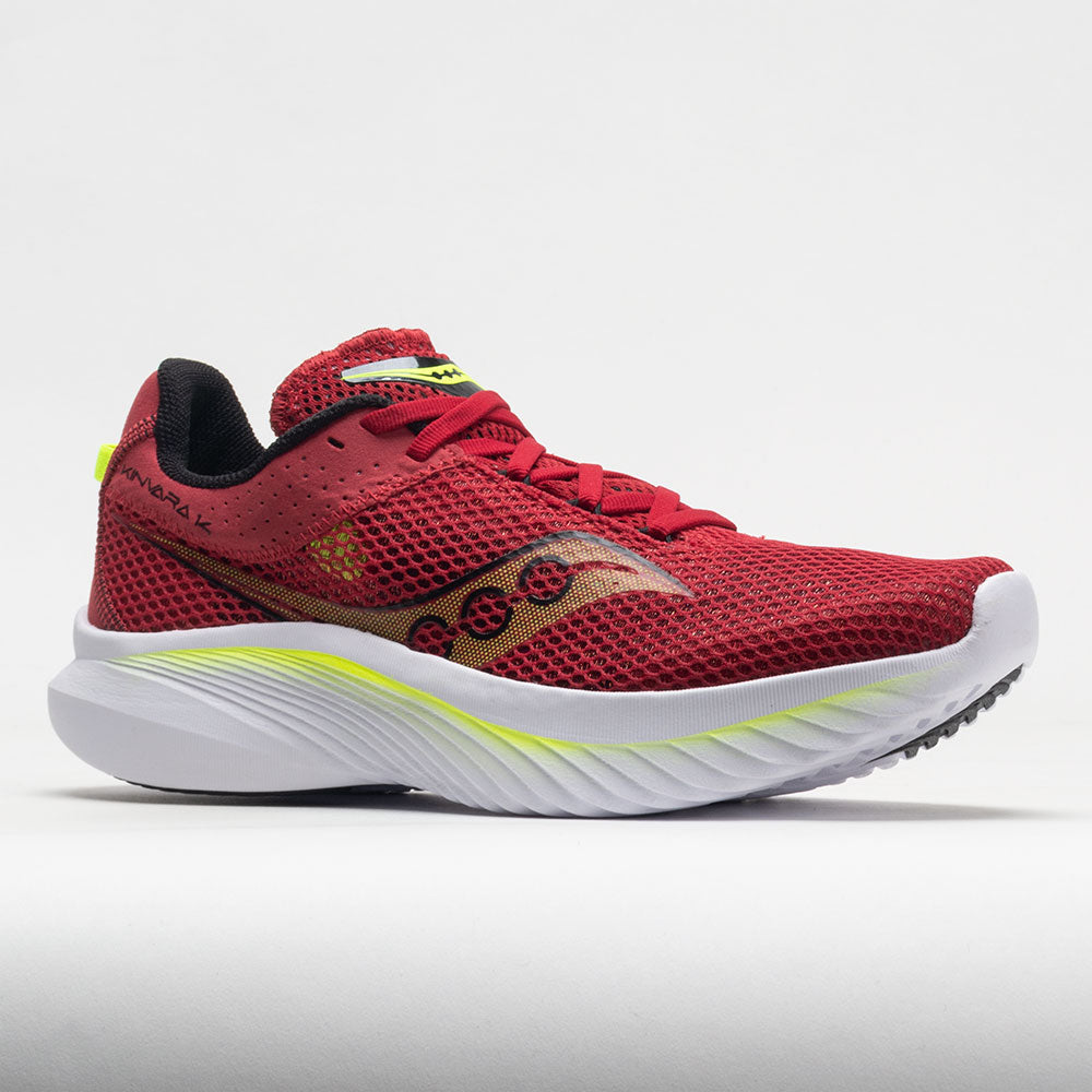 Saucony Kinvara 14 Men's  Red/Poppy