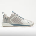 K-Swiss Ultrashot 3 Men's  Star White/Moonstruck/Indian Teal