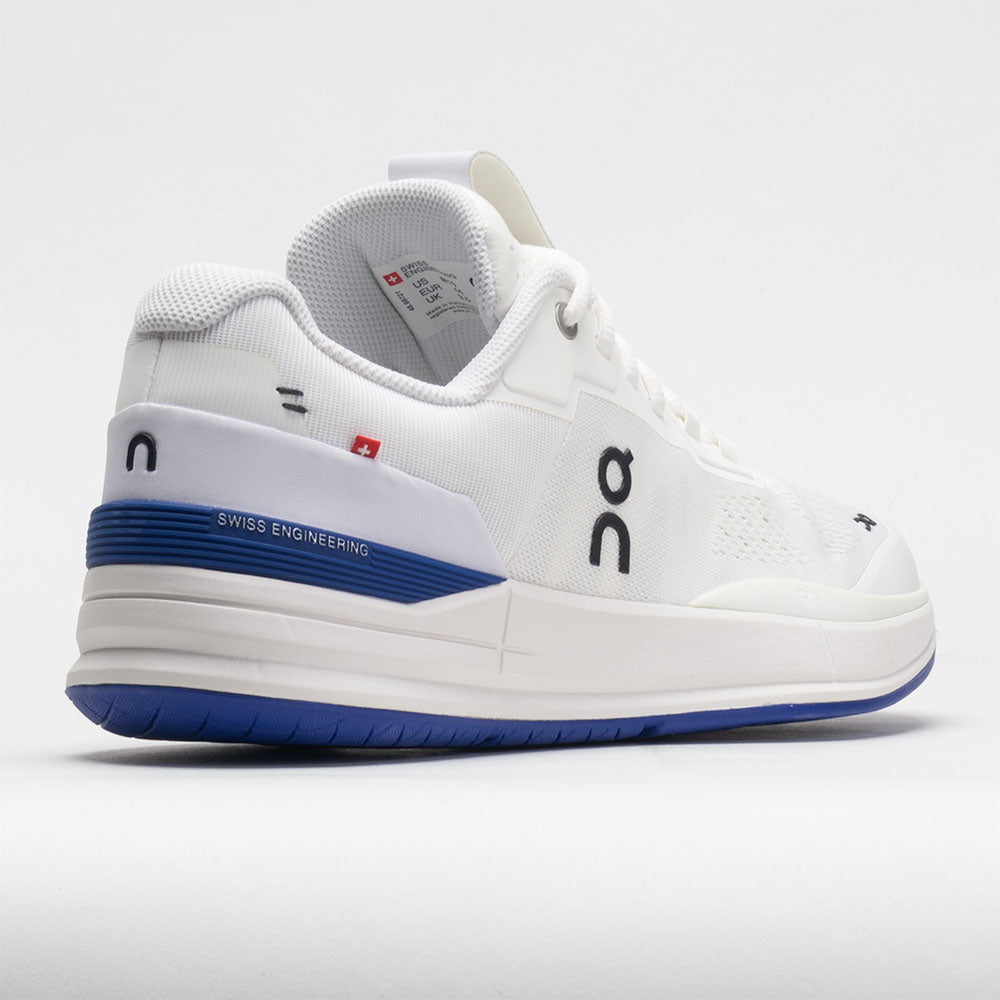 On The Roger Pro Men's  White/Indigo