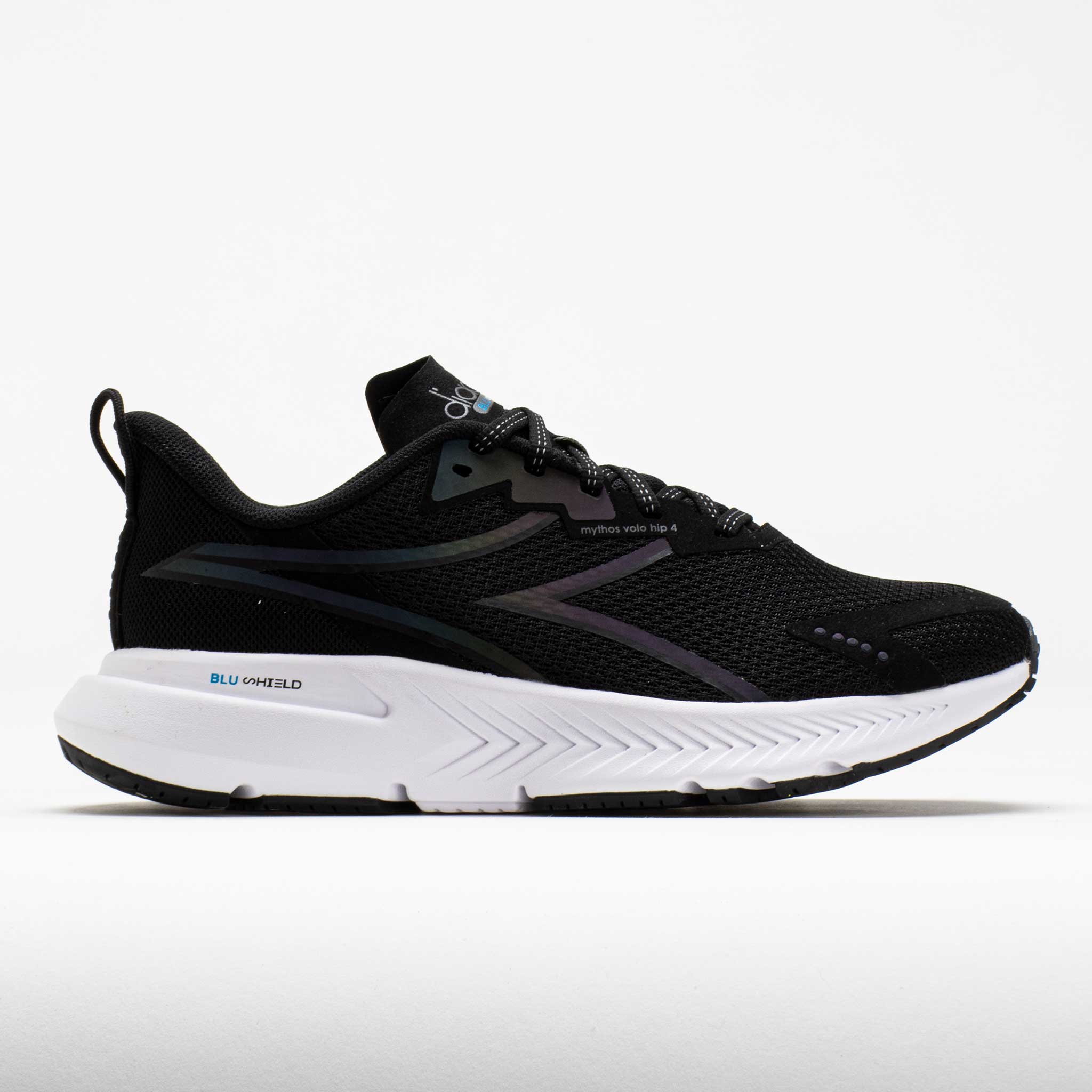 Diadora Mythos Blushield Volo 4 Hip Women's  Black/ White