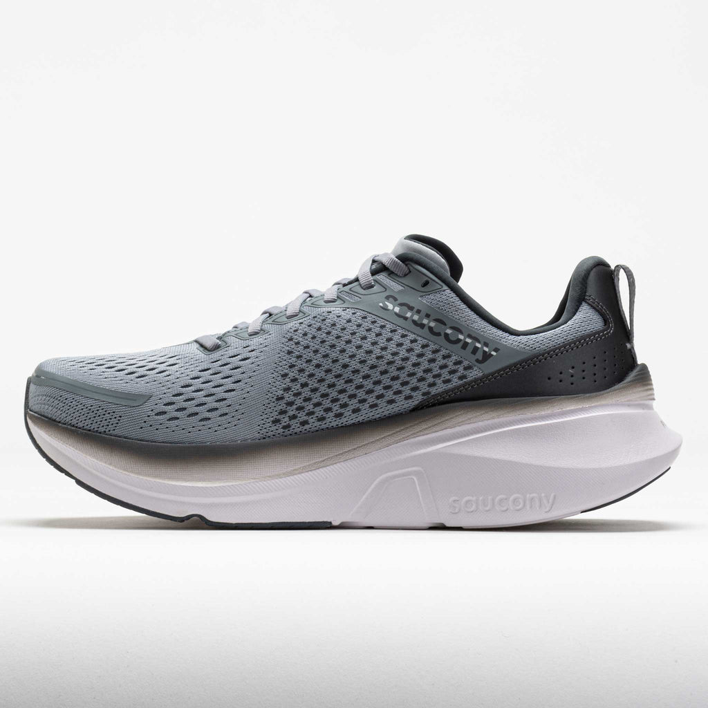 Saucony Guide 17 Men's  Flint/Shadow