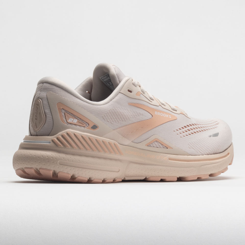 Brooks Adrenaline GTS 23 Women's  Crystal Grey/Villa/White