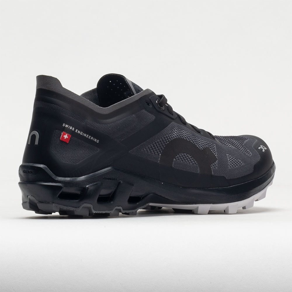 On Cloudventure Peak 3 Women's  Black/Glacier