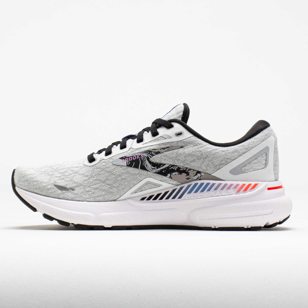 Brooks Adrenaline GTS 23 Women's  White/Black/Orchid Bouquet