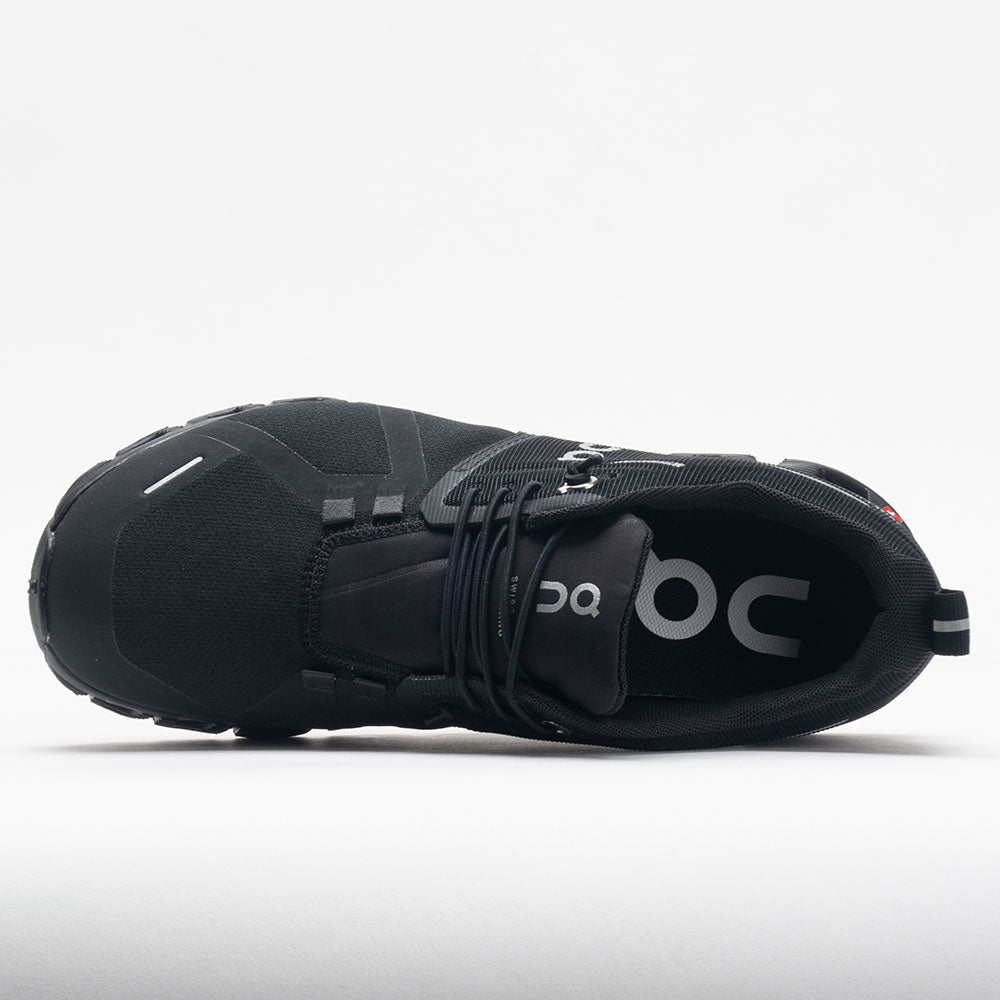On Cloud 5 Waterproof Women's  All Black